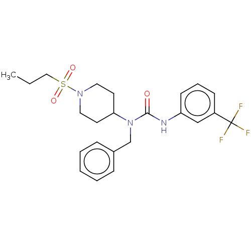 Chemical structure of BindingDB Monomer ID 50460831