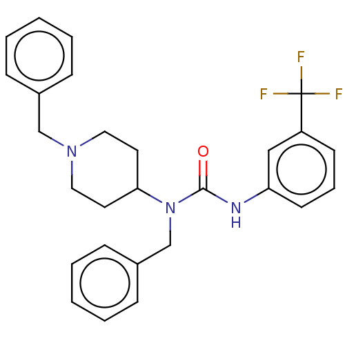 Chemical structure of BindingDB Monomer ID 50460833