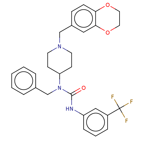 Chemical structure of BindingDB Monomer ID 50460835