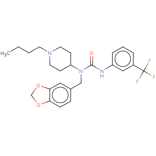 Chemical structure of BindingDB Monomer ID 50460836