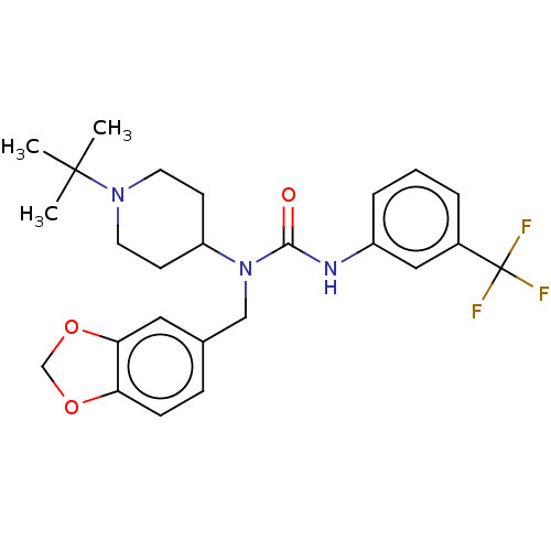 Chemical structure of BindingDB Monomer ID 50460837