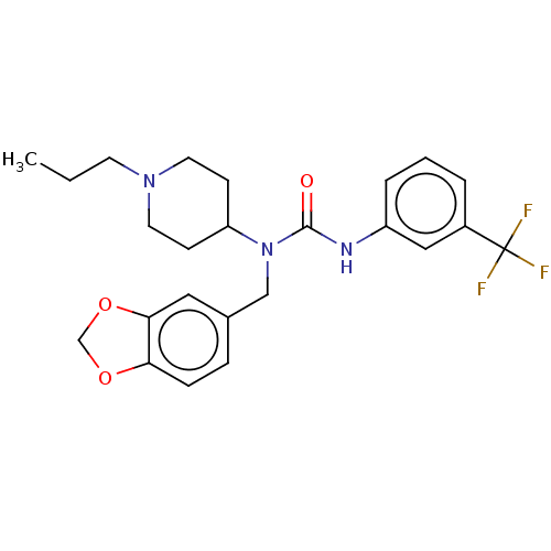 Chemical structure of BindingDB Monomer ID 50460839