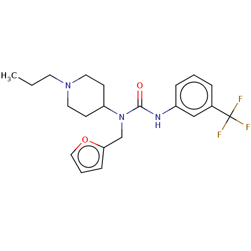 Chemical structure of BindingDB Monomer ID 50460842