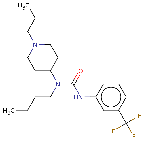 Chemical structure of BindingDB Monomer ID 50460846
