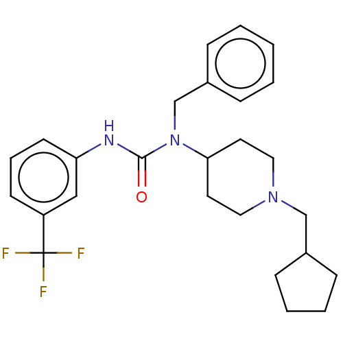 Chemical structure of BindingDB Monomer ID 50460847