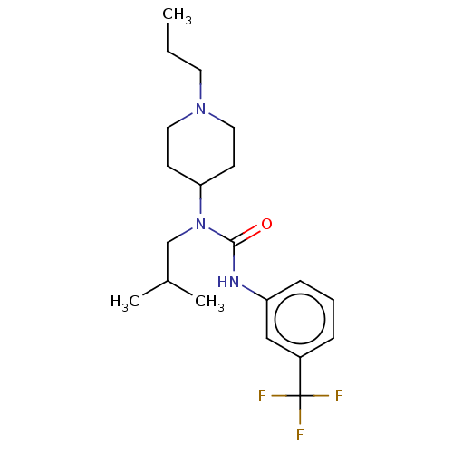 Chemical structure of BindingDB Monomer ID 50460856