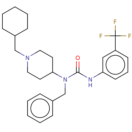 Chemical structure of BindingDB Monomer ID 50460857