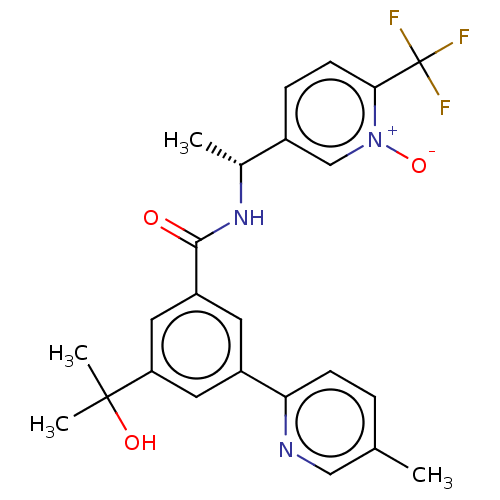 Chemical structure of BindingDB Monomer ID 50460860