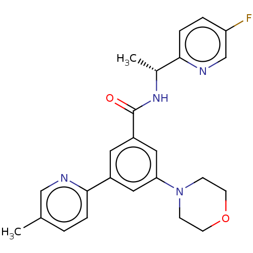 Chemical structure of BindingDB Monomer ID 50460864