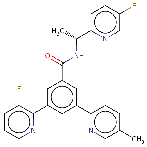 Chemical structure of BindingDB Monomer ID 50460865