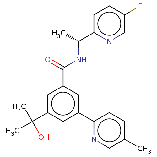 Chemical structure of BindingDB Monomer ID 50460866