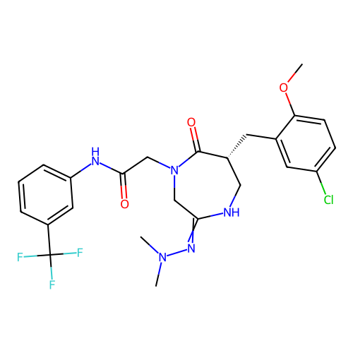 Chemical structure of BindingDB Monomer ID 50460883