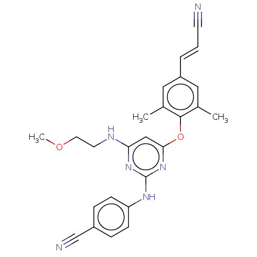 Chemical structure of BindingDB Monomer ID 50460891