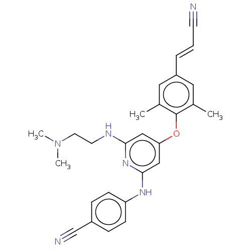 Chemical structure of BindingDB Monomer ID 50460892
