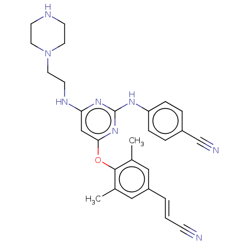 Chemical structure of BindingDB Monomer ID 50460893