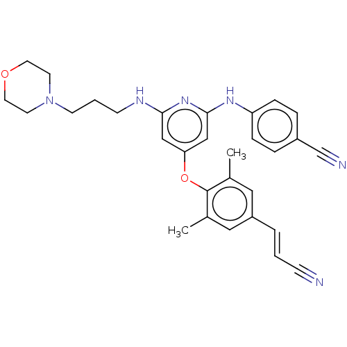 Chemical structure of BindingDB Monomer ID 50460895