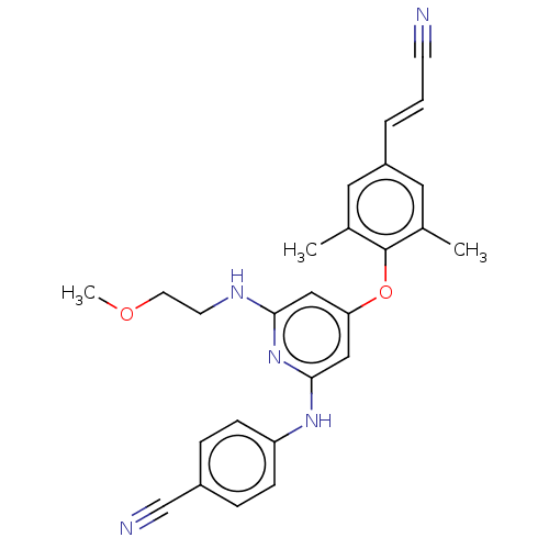 Chemical structure of BindingDB Monomer ID 50460896
