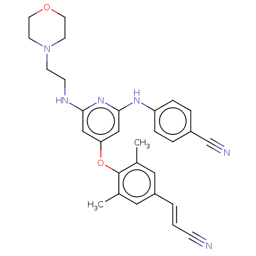 Chemical structure of BindingDB Monomer ID 50460897