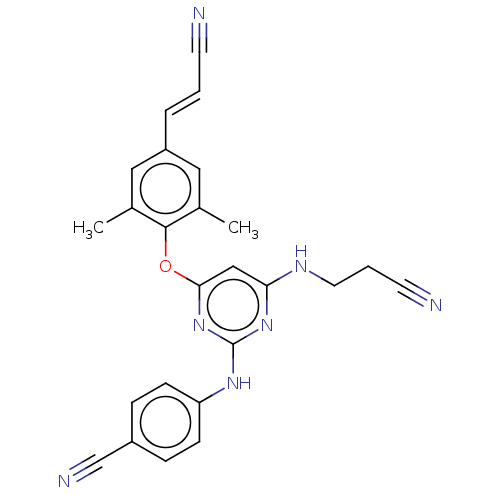 Chemical structure of BindingDB Monomer ID 50460898