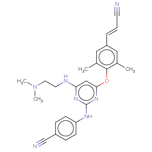 Chemical structure of BindingDB Monomer ID 50460899