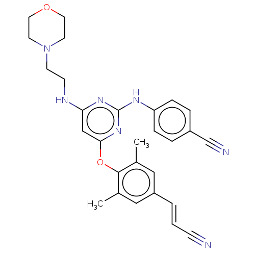 Chemical structure of BindingDB Monomer ID 50460901