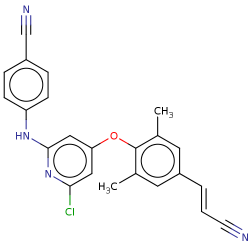 Chemical structure of BindingDB Monomer ID 50460902