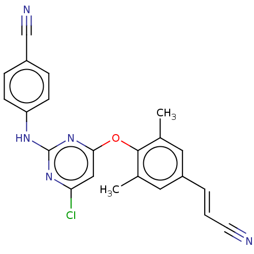 Chemical structure of BindingDB Monomer ID 50460903