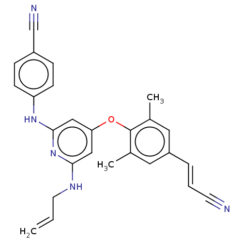 Chemical structure of BindingDB Monomer ID 50460904