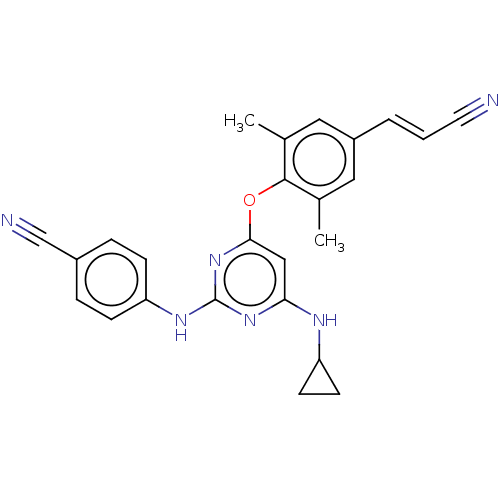 Chemical structure of BindingDB Monomer ID 50460906
