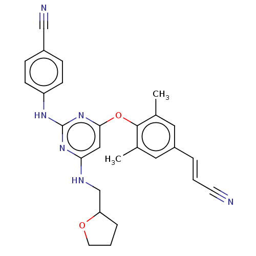 Chemical structure of BindingDB Monomer ID 50460907