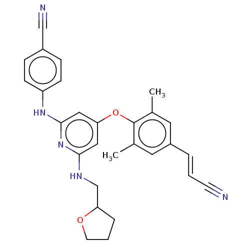 Chemical structure of BindingDB Monomer ID 50460908