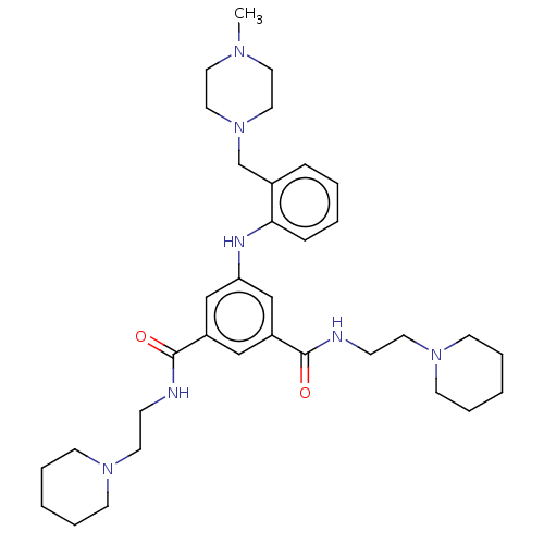Chemical structure of BindingDB Monomer ID 50460910