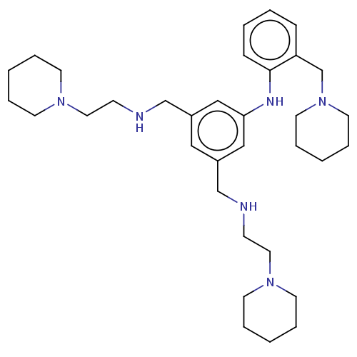 Chemical structure of BindingDB Monomer ID 50460911