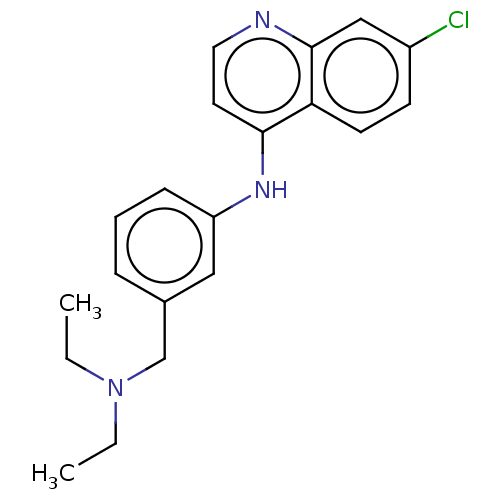 Chemical structure of BindingDB Monomer ID 50460913