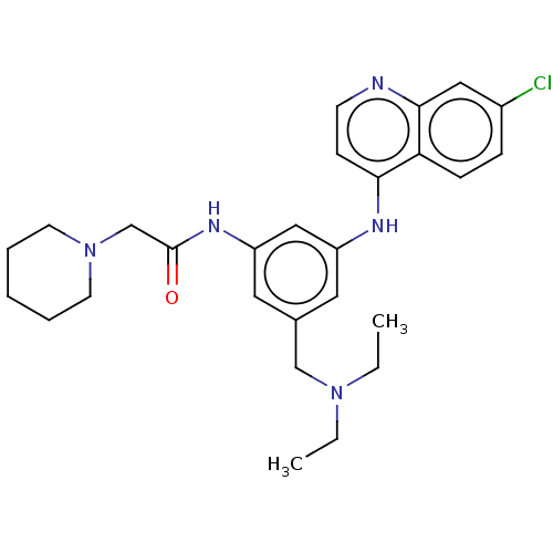 Chemical structure of BindingDB Monomer ID 50460916