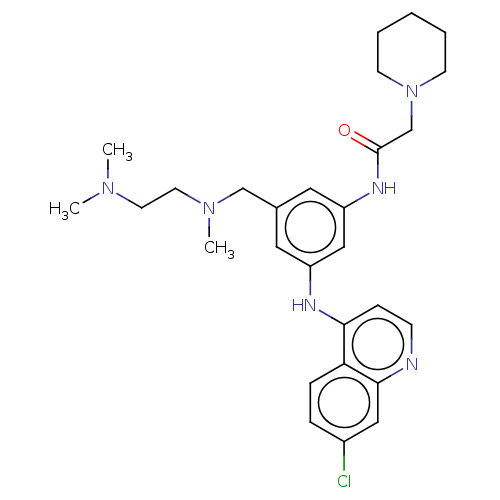 Chemical structure of BindingDB Monomer ID 50460918