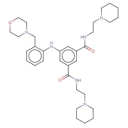 Chemical structure of BindingDB Monomer ID 50460920