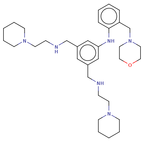 Chemical structure of BindingDB Monomer ID 50460921