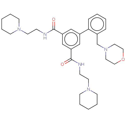 Chemical structure of BindingDB Monomer ID 50460923