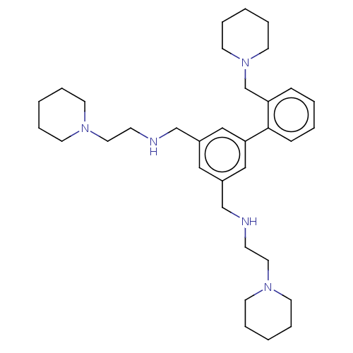 Chemical structure of BindingDB Monomer ID 50460925