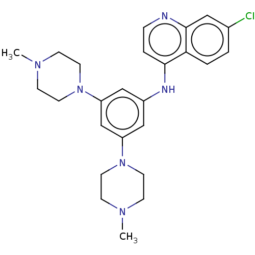 Chemical structure of BindingDB Monomer ID 50460926