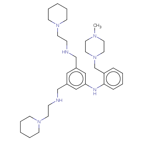 Chemical structure of BindingDB Monomer ID 50460927