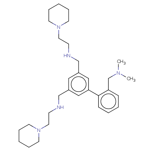 Chemical structure of BindingDB Monomer ID 50460928