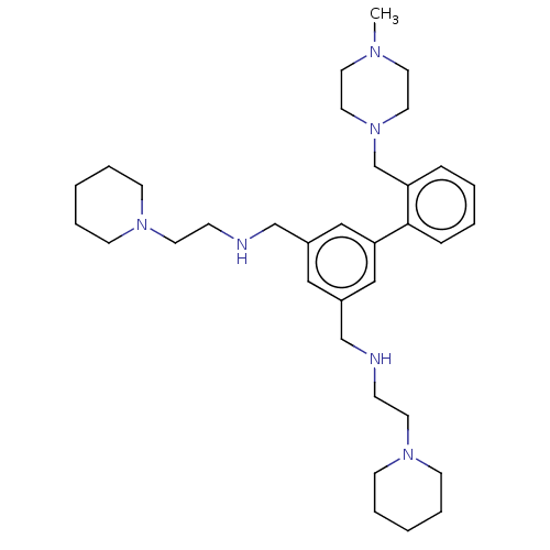 Chemical structure of BindingDB Monomer ID 50460930