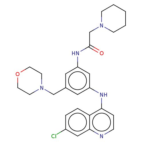 Chemical structure of BindingDB Monomer ID 50460931