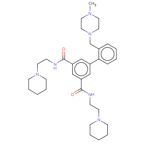 Chemical structure of BindingDB Monomer ID 50460933