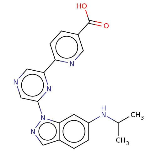 Chemical structure of BindingDB Monomer ID 50460937