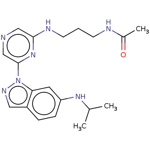 Chemical structure of BindingDB Monomer ID 50460942