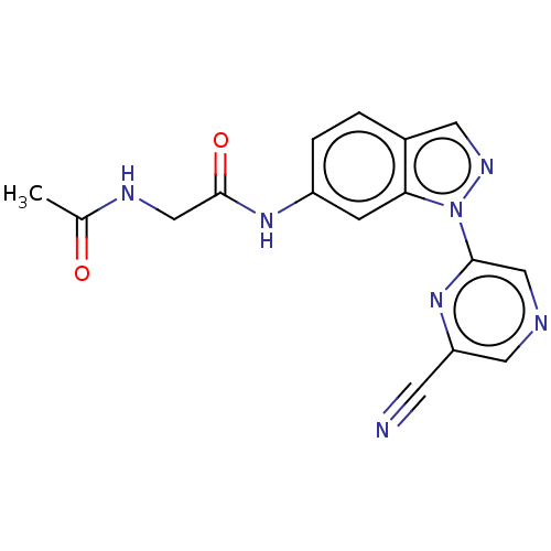 Chemical structure of BindingDB Monomer ID 50460943