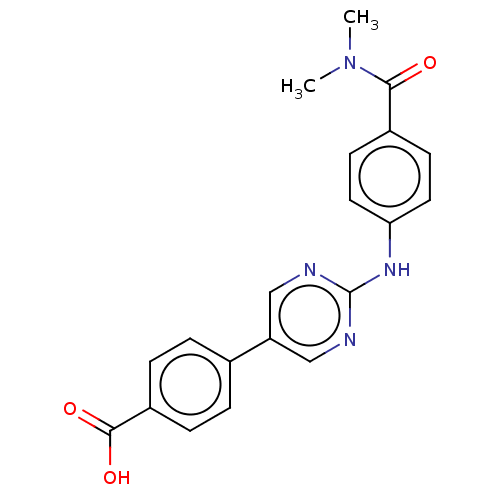 Chemical structure of BindingDB Monomer ID 50460950